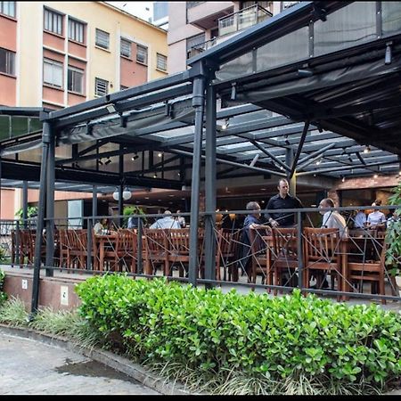 Appartement Flat No Jardins Proximo Da Av Paulista Com Vaga Otima Localizacao à São Paulo Extérieur photo