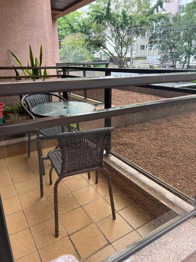 Appartement Flat No Jardins Proximo Da Av Paulista Com Vaga Otima Localizacao à São Paulo Extérieur photo