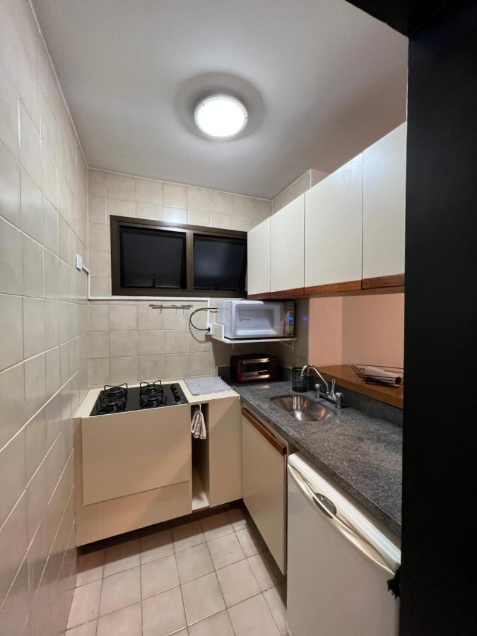 Appartement Flat No Jardins Proximo Da Av Paulista Com Vaga Otima Localizacao à São Paulo Extérieur photo