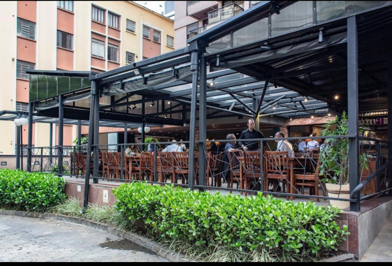 Appartement Flat No Jardins Proximo Da Av Paulista Com Vaga Otima Localizacao à São Paulo Extérieur photo